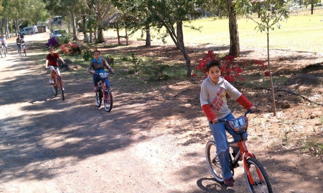 Recorridos de ciclismo